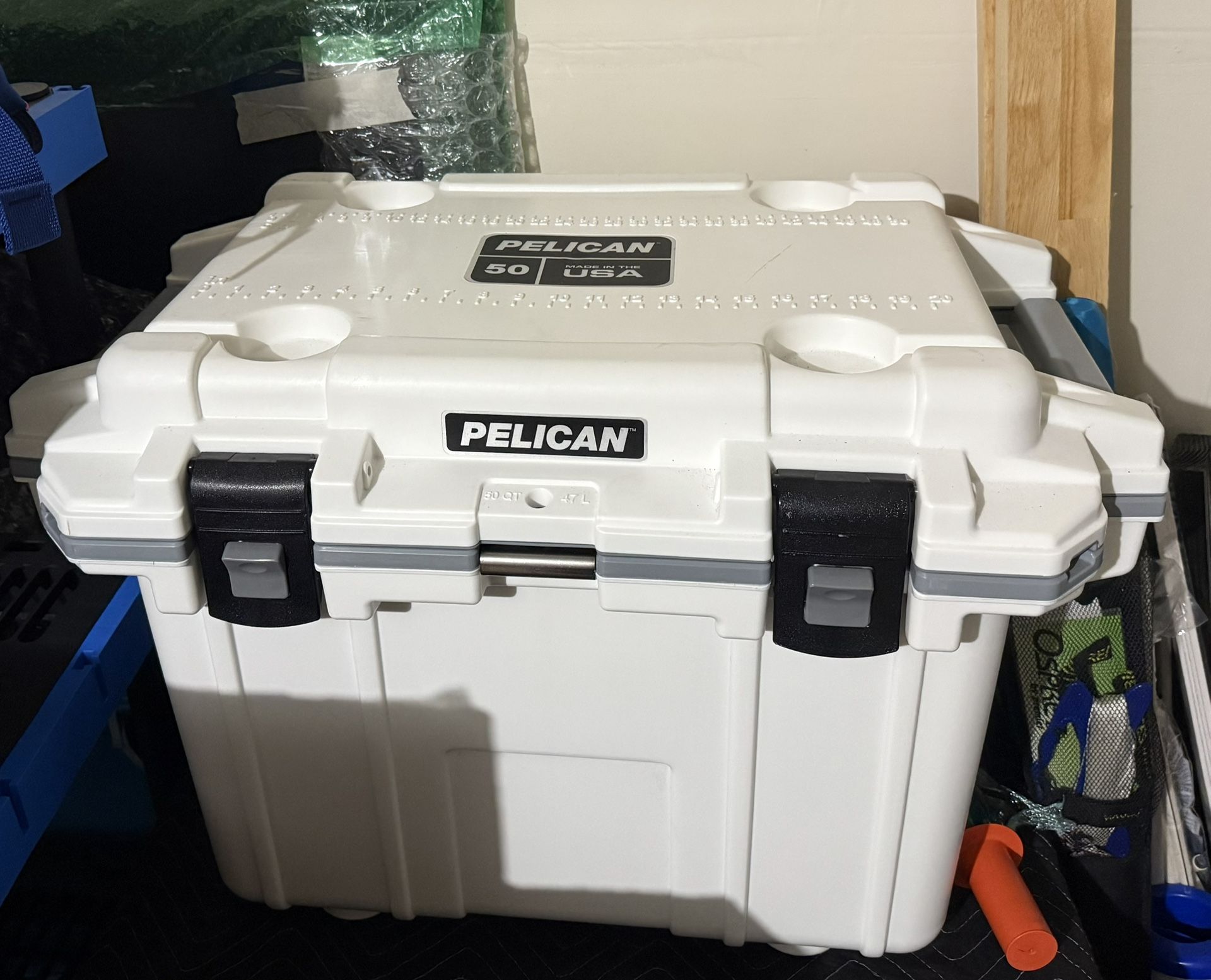 Pelican 50QT Elite Cooler