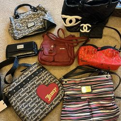 Purses/handbags 