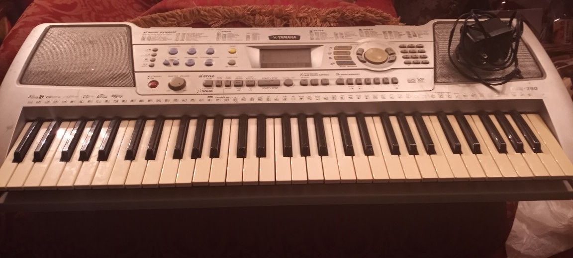 Yamaha  61keys Keyboard 