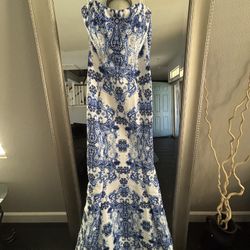 Camille La Vie Prom Dress