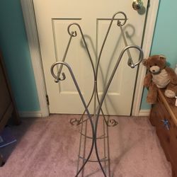Towel Rack Free Standing