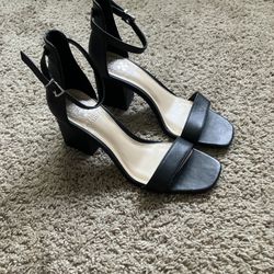 Black High Heels