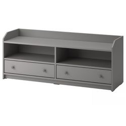 Entertainment Unit – Gray