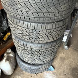 245/45/ZR18 Continental Extreme Contact