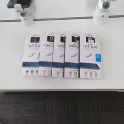 Liquid Glass Screen Protector 