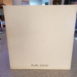 Purl Soho Circular Needle Case - Ivory - With 20 Pockets