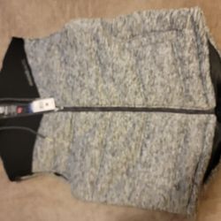 New ECKO UNLTD Vest Black Flyknit Color Size XL