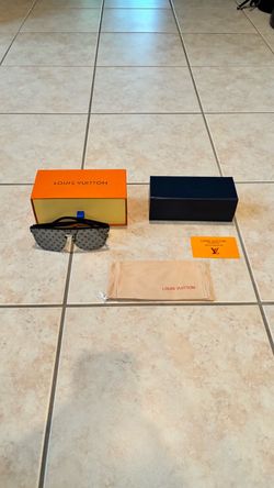 lv desginer glasses