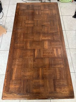 Coffee table