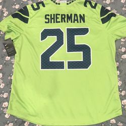 Seahawks Jersey For Women’s Size XL