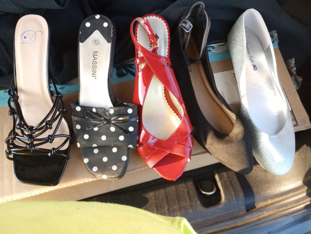 Women's Dress Shoes