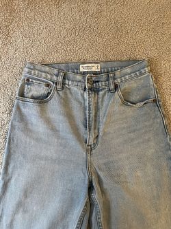 Abercrombie & Fitch Curve Love Jeans