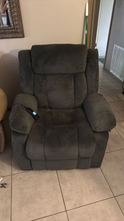 Electric recliner