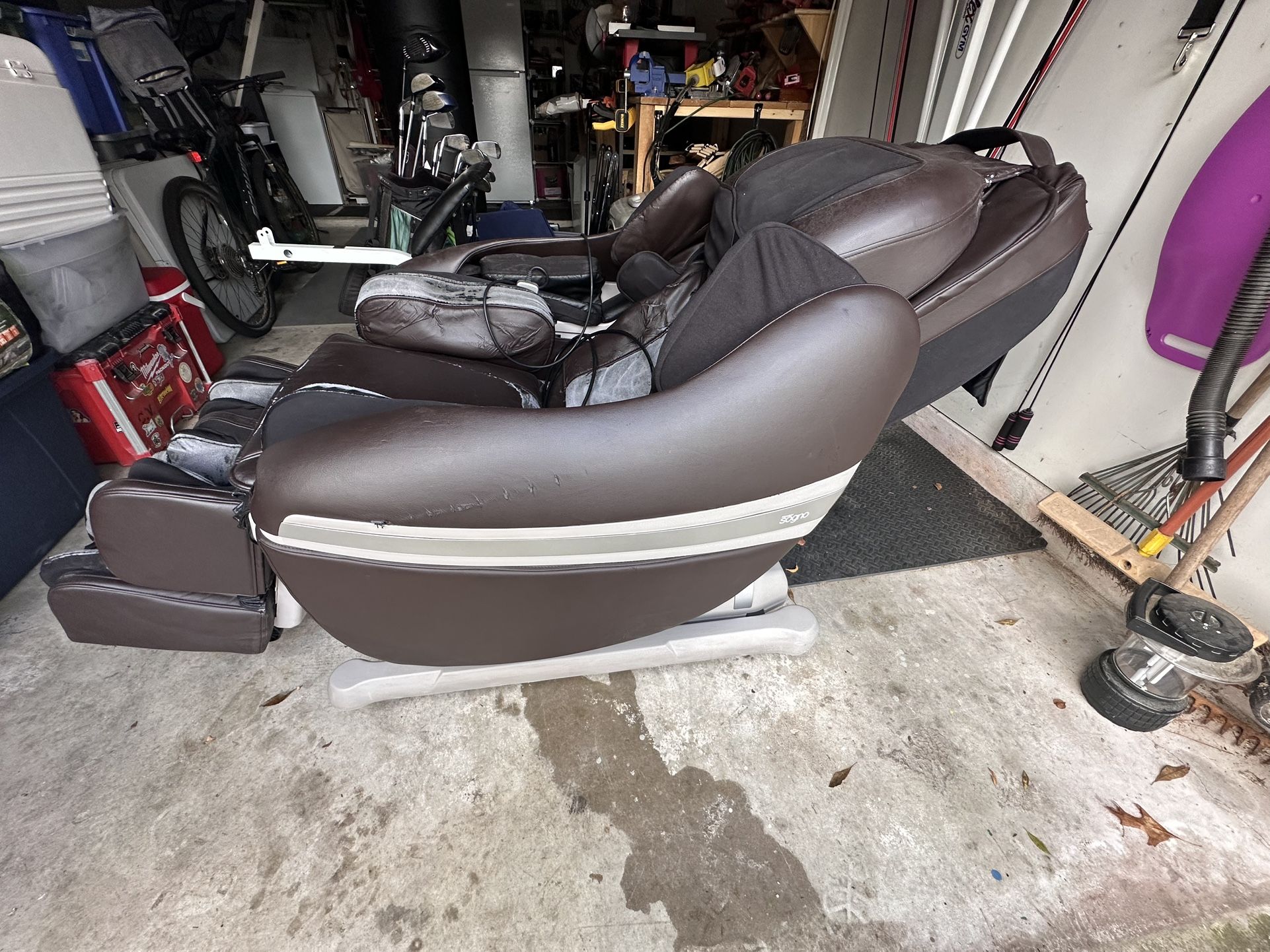 Inada Sogno Massage Chair