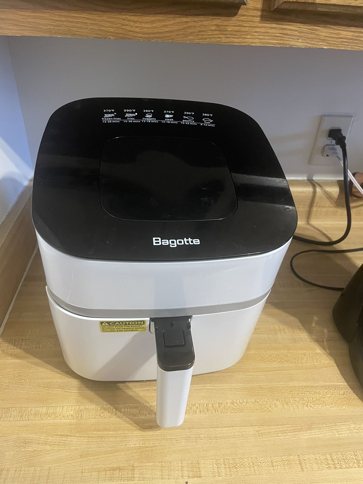 Air frier