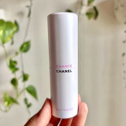 Chance Chanel Perfume Eau de Toilette Twist and Spray