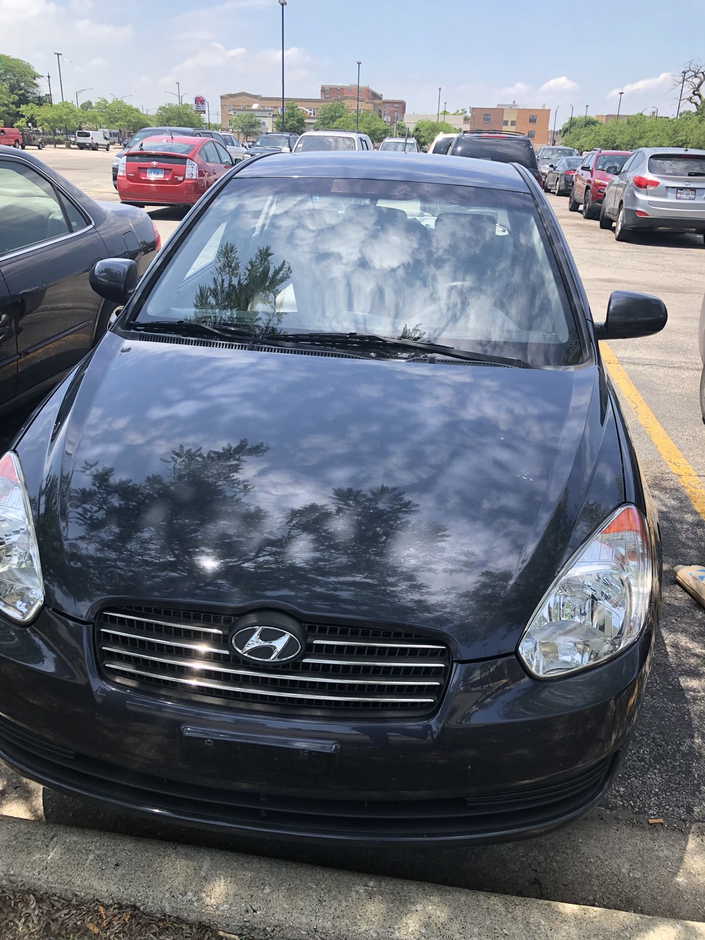 2011 Hyundai Accent