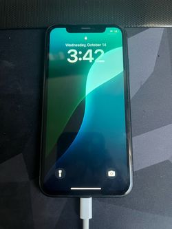 IPhone XR (GREAT CONDITION) (black)