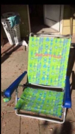 Brand New Margarita Ville Chair