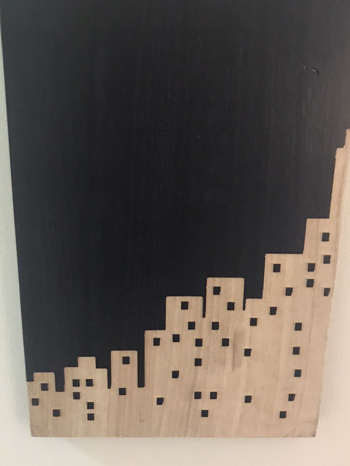 Wood Wall Art