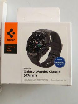 Galaxy Watch 6 Classic 47mm