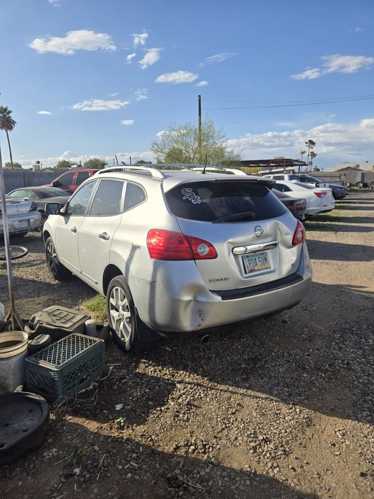 2012 Nissan Rogue