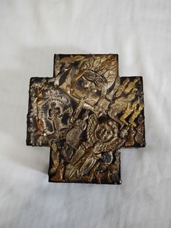 Cruz de Milagritos