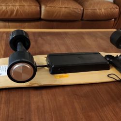 Electric Skateboard 