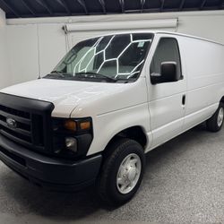 2008 Ford E-150