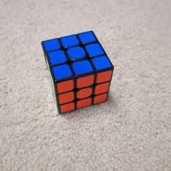 Rubix Cube 