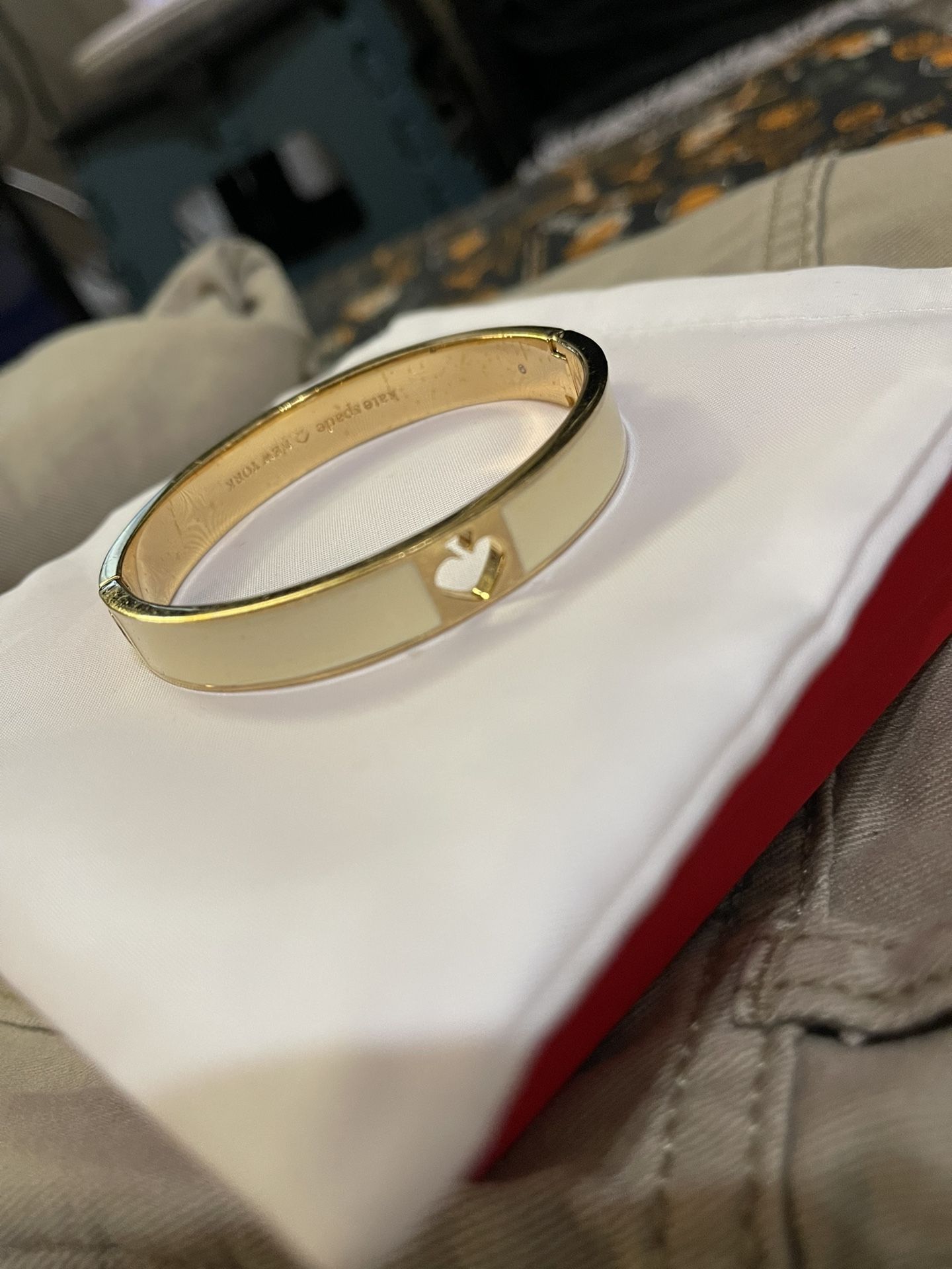 Kate Spade bangle