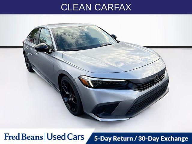 2024 Honda Civic Sedan