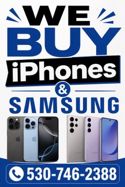 iPhones 17 ProMax - text (contact info removed)
