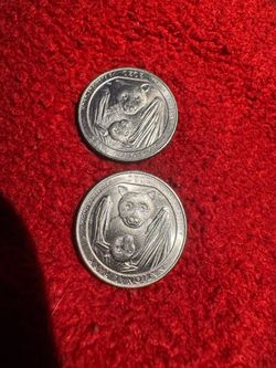 Bat Quarters (rare)