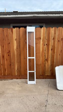 Doggie door