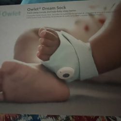 Owlet Dream sock  *** Free Shipping ***