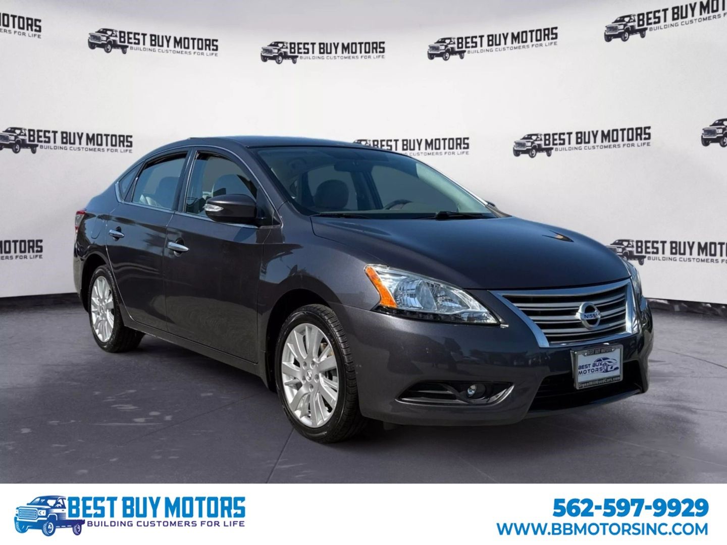 2014 Nissan Sentra