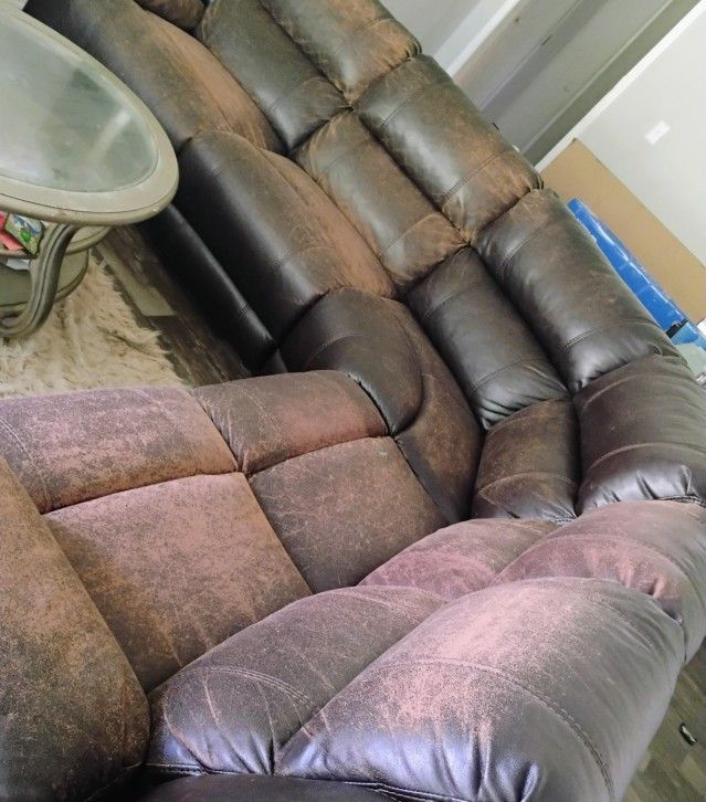 Sectional Couch/Dining Set
