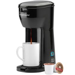 Toastmaster Single Serve Brewer Coffee Maker
