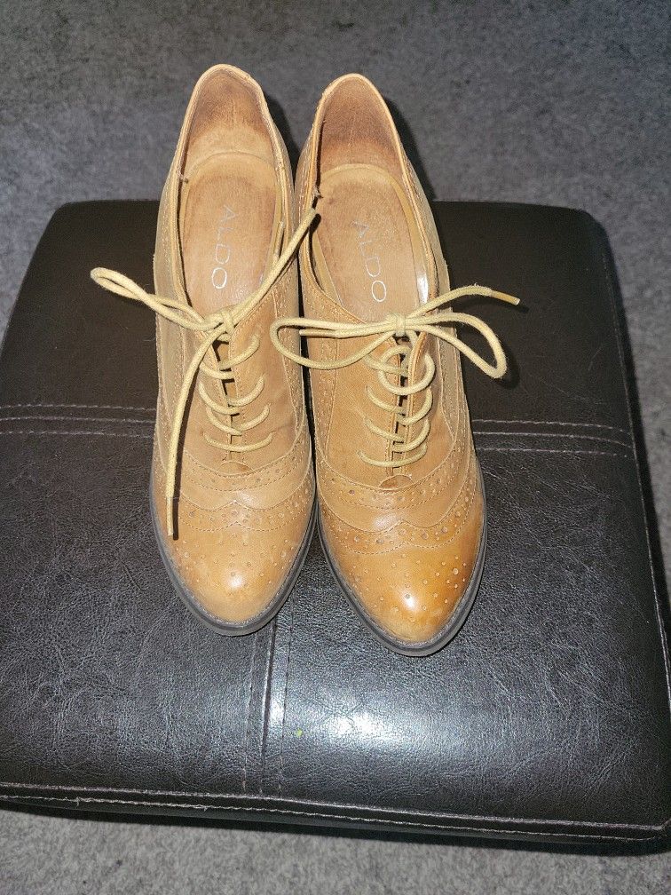 Aldo Ankle Boots