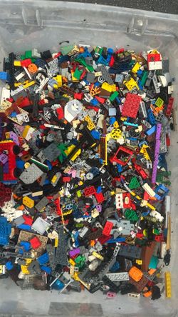 Lego collection