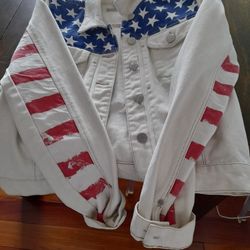 Denim Jacket TOPSHOP