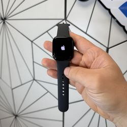 Apple Watch Series 10 (Cellular) Unlocked 42MM Midnight With Apple Care Warranty