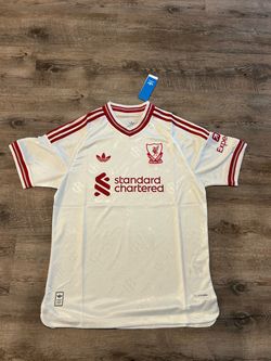 Liverpool Away Jersey