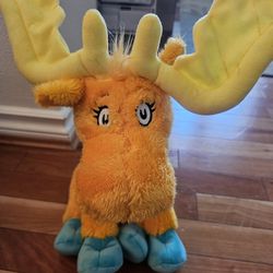 Thidwick The Big Hearted Moose Plush