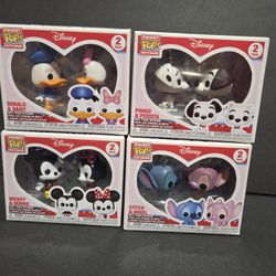 Funko Pop Keychains Valentines Day