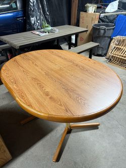 Table For Sale