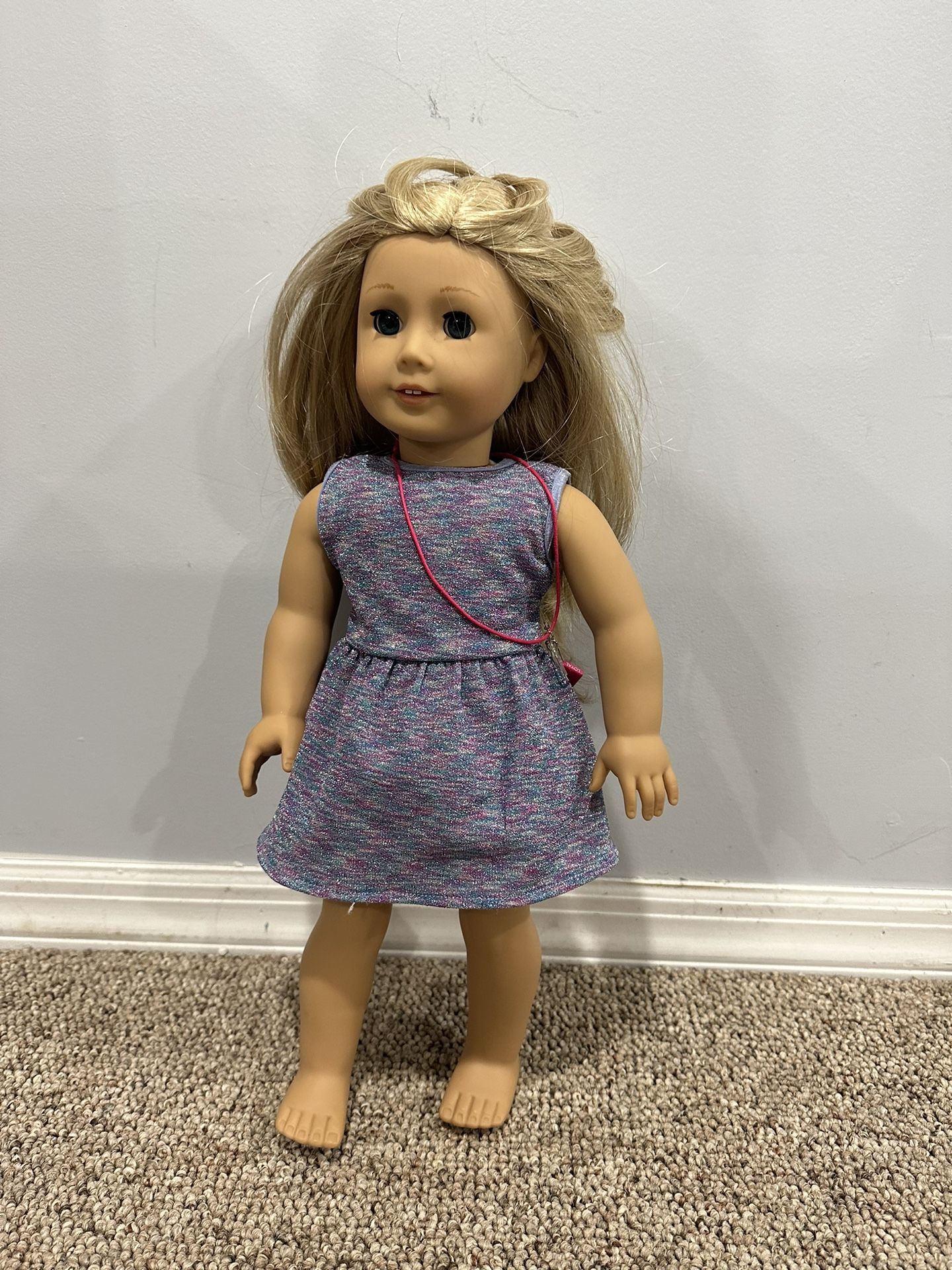 American Girl Doll