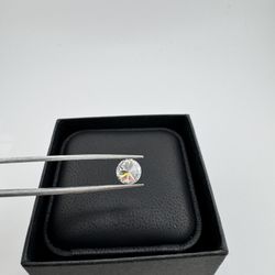 1.59 Ct Lab Grown Round Diamond 
