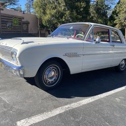 1962 Ford Falcon Futura